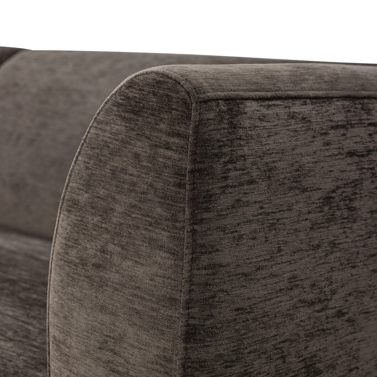 Lanna Sofa, Rudos spalvos, FSC® Miksas, Poliesteris - GRANDE