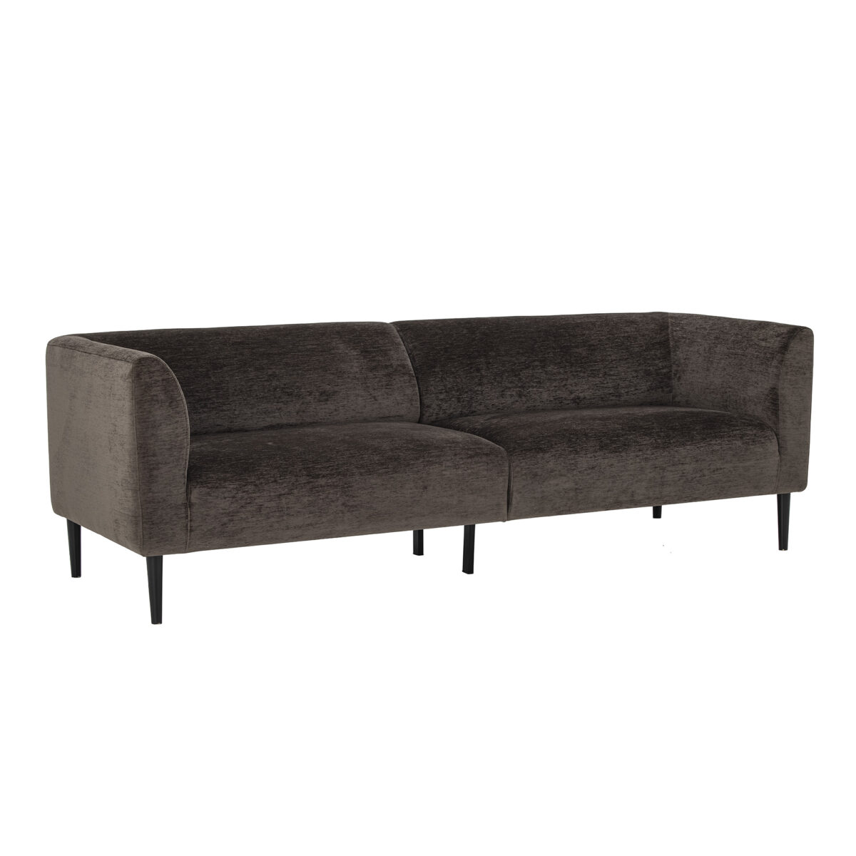 Lanna Sofa, Rudos spalvos, FSC® Miksas, Poliesteris - GRANDE