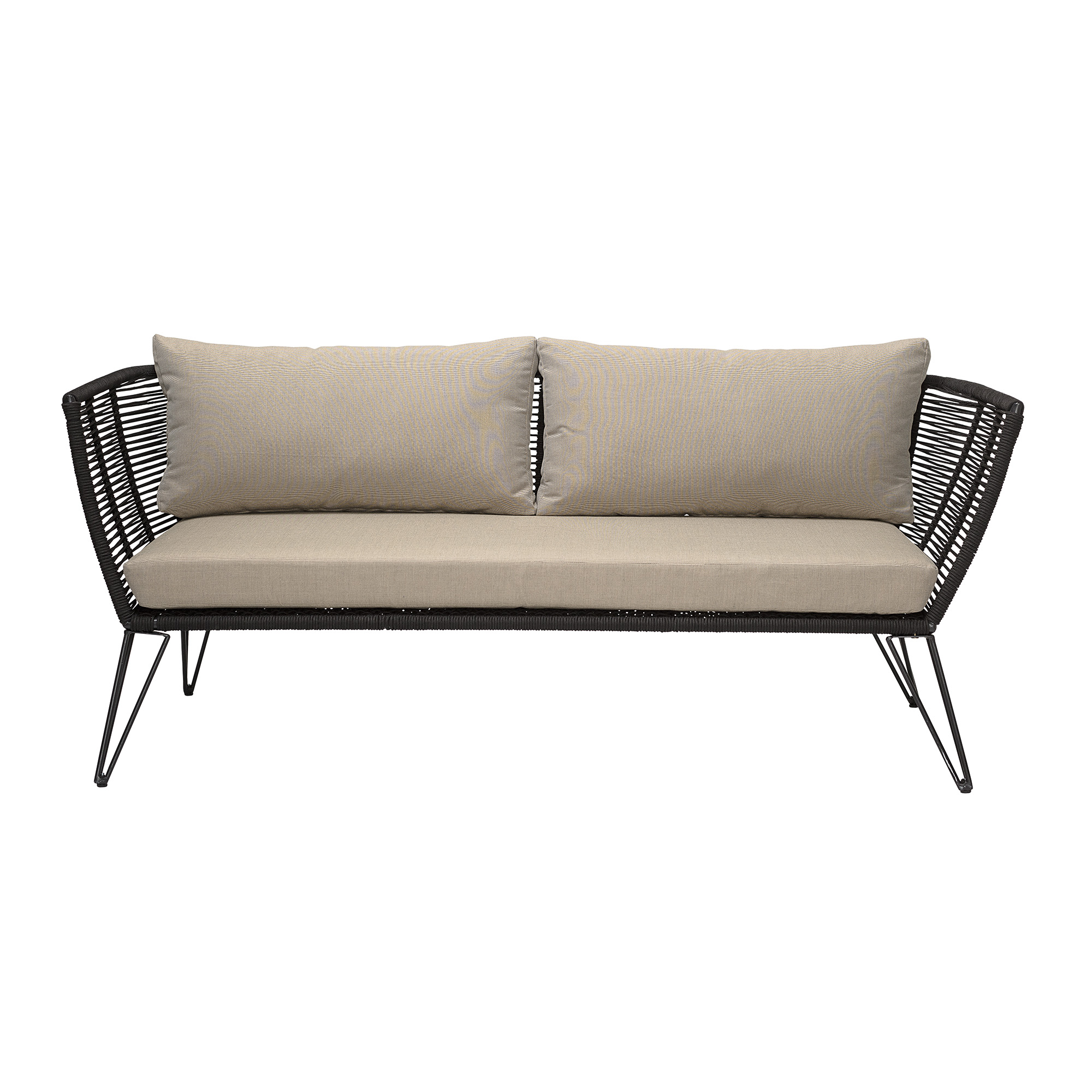 Mundo Sofa, Juodos spalvos, Metalas - GRANDE