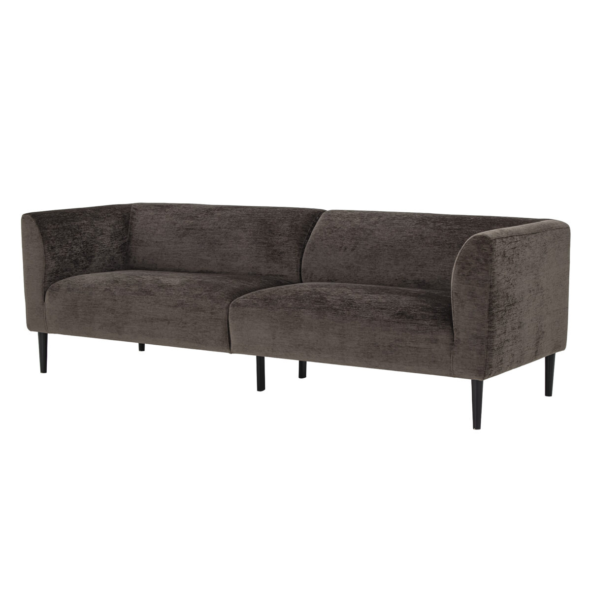 Lanna Sofa, Rudos spalvos, FSC® Miksas, Poliesteris - GRANDE